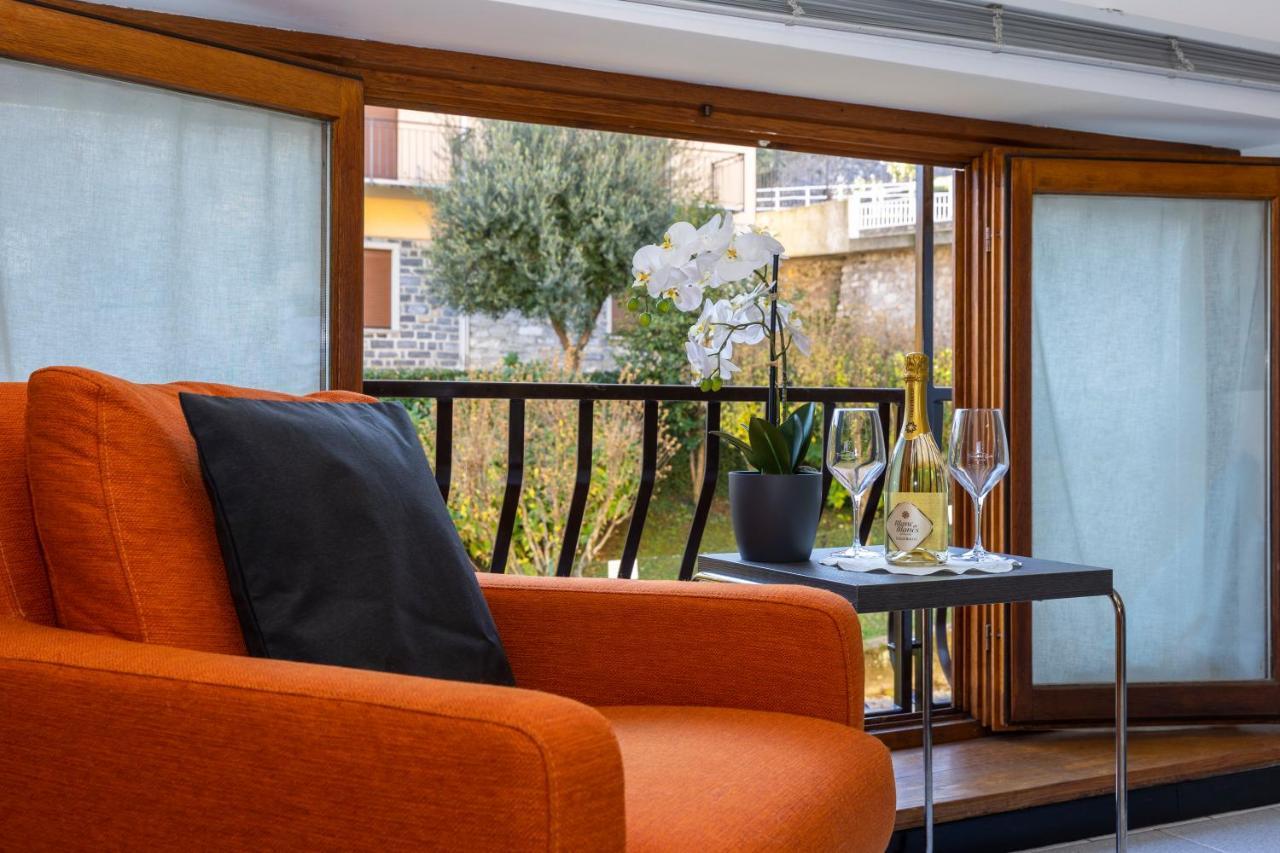 Apartamento La Perla del Lario Bellagio Exterior foto
