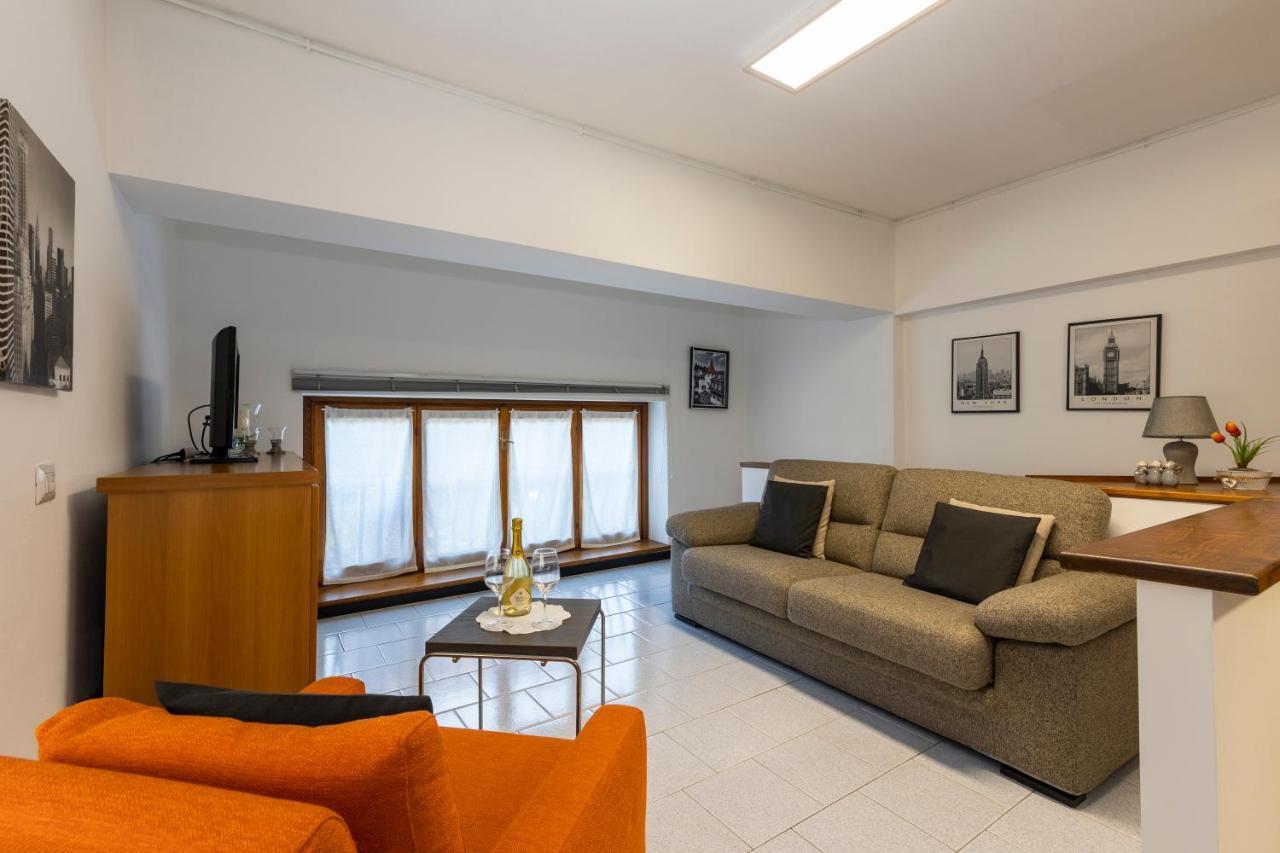 Apartamento La Perla del Lario Bellagio Exterior foto