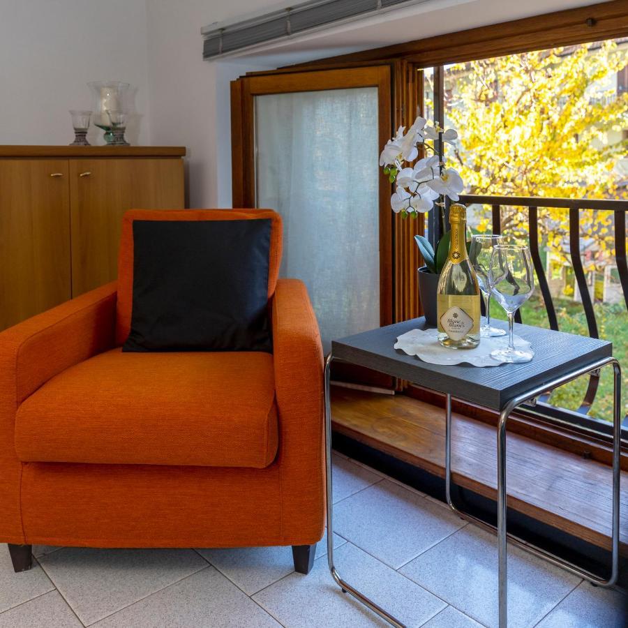 Apartamento La Perla del Lario Bellagio Exterior foto